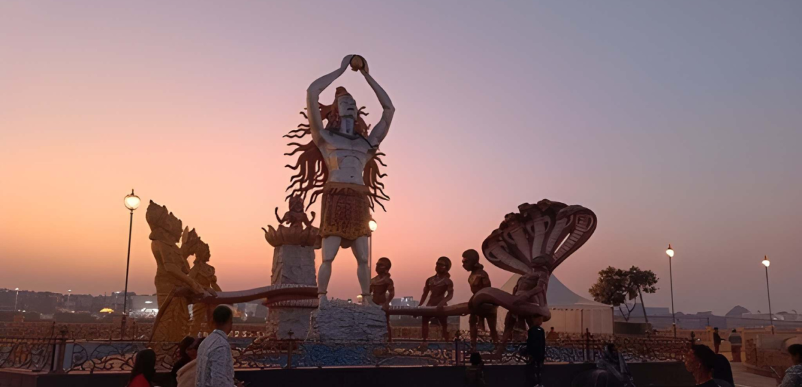 1 Day Ujjain Darshan Tour Package